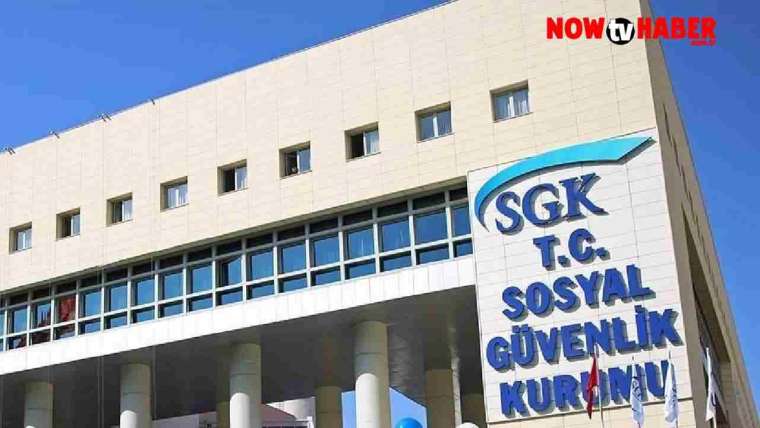 SGK Personel Alımı