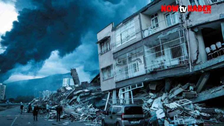 Adana Deprem