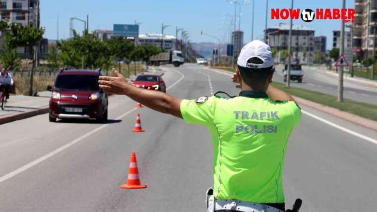 Trafik Hız Limiti