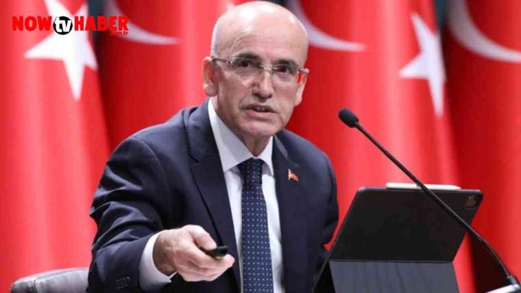 Mehmet Şimşek