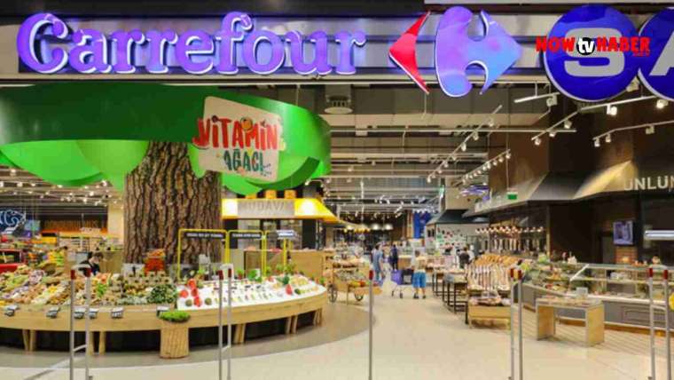 CarrefourSA