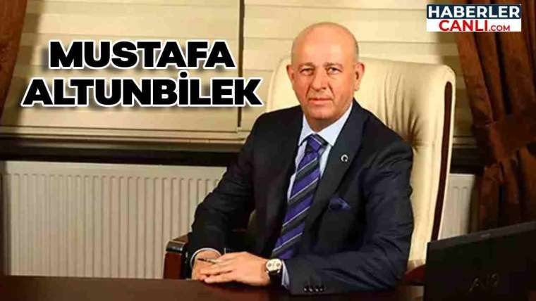 Mustafa Altunbilek