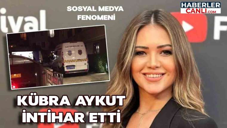 Kübra Aykut İntihar