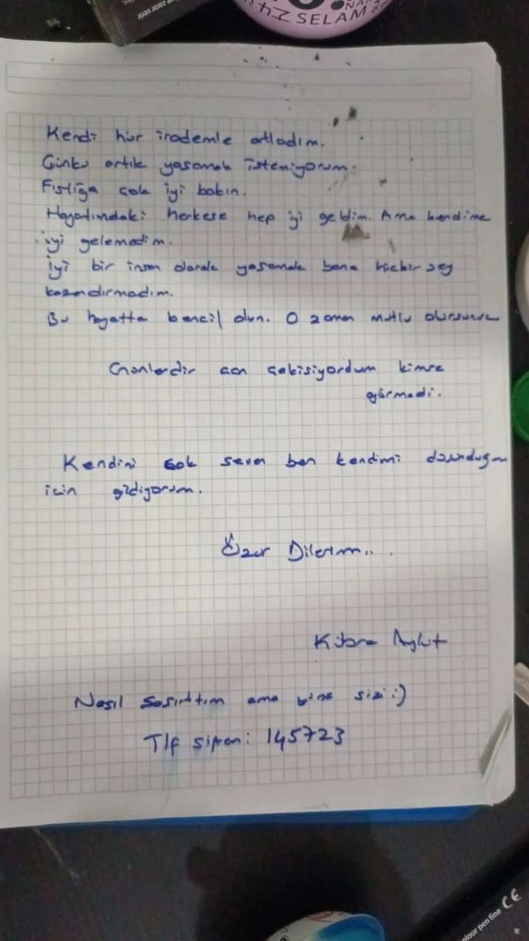 Kübra Aykut Veda Mekdubu