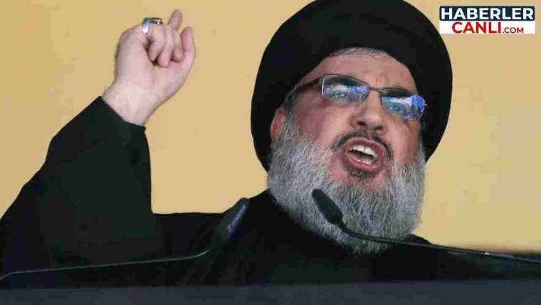 Nasrallah Öldü