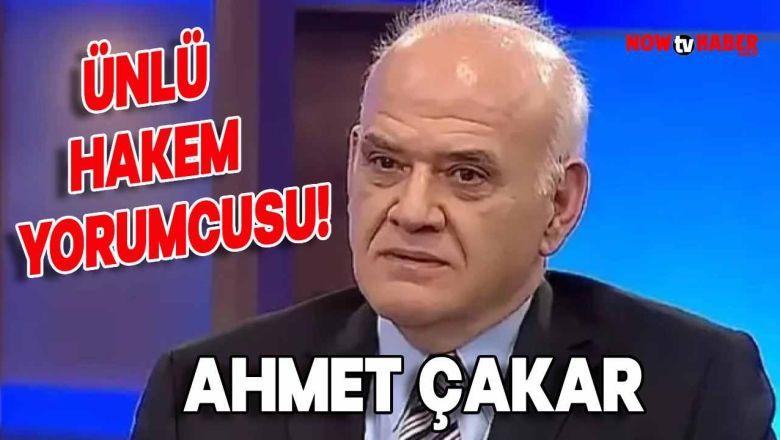 Ahmet Çakar Öldü mü? Doğru mu? Ahmet Çakır Kimdir ve Nerelidir?