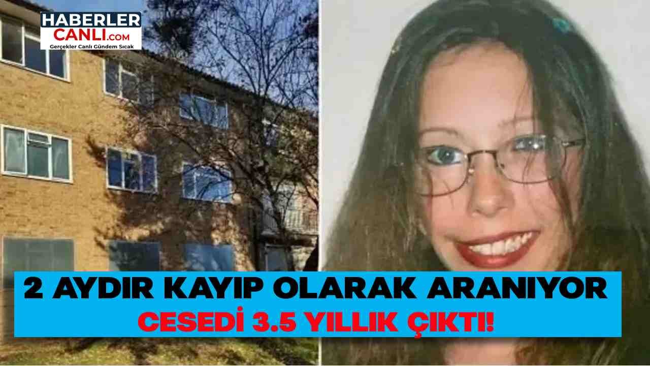 2 Aydır Kayıp Olarak Aranırken, Laura Winham İsimli Kadının Cesedi 3,5 Yıllık Çıktı