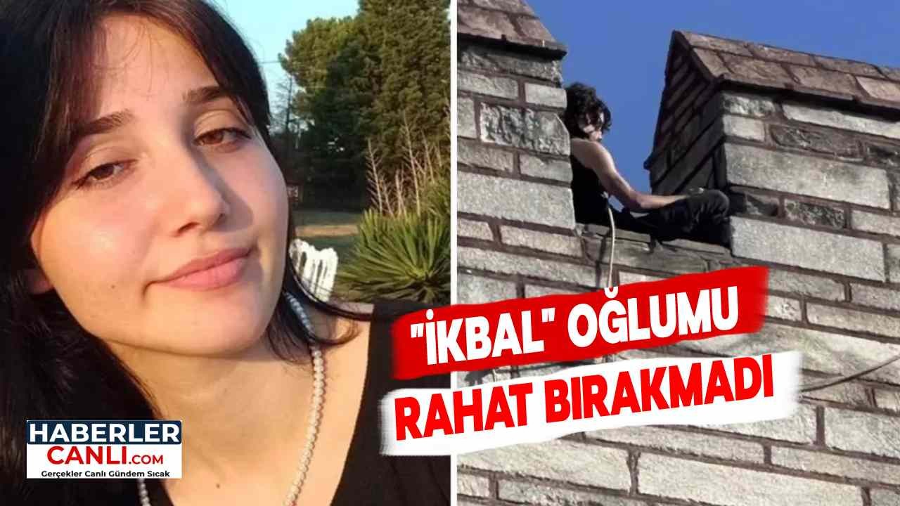 "Sur Canisi"nin Annesi: "İkbal Uzuner'i Oğlumu Hiç Rahat Bırakmadı, Onu Uyardım Ama...