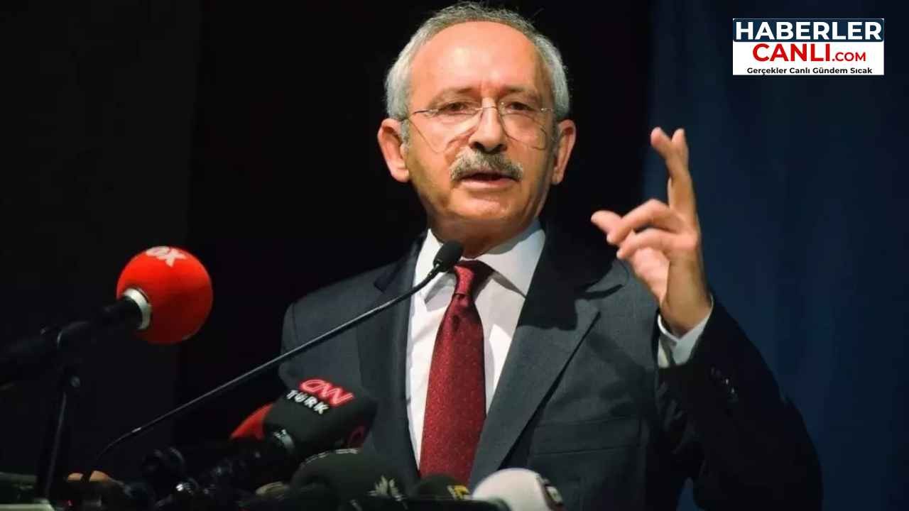 Kılıçdaroğlu'ndan Sert Uyarı: "Kurt, Kuzu Postuna Bürünmüş, Bu Gitmeden Hiçbir Şey Değişmez!