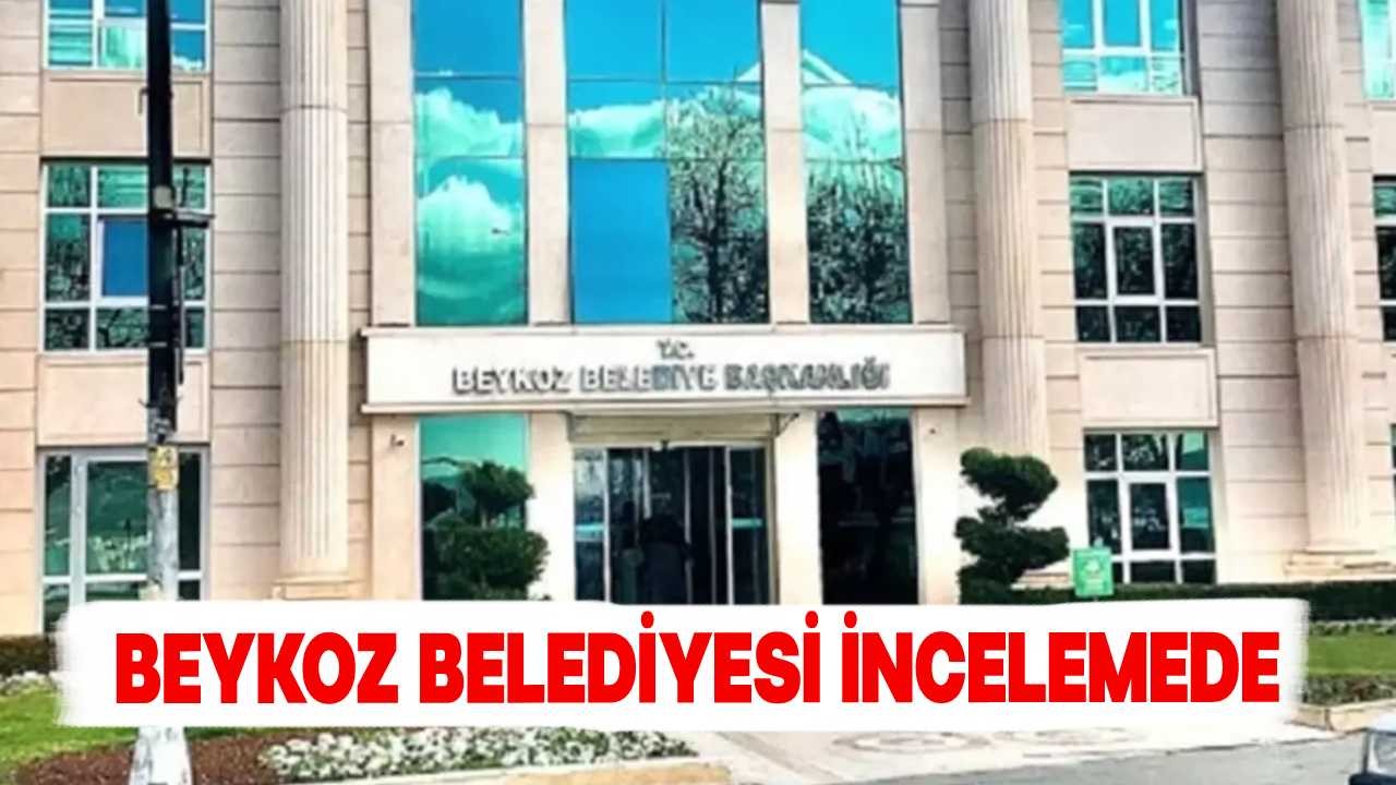 Beykoz Belediyesi'nde 20 Milyonluk Konser ve Spor Kulübü Harcamaları İncelemede!