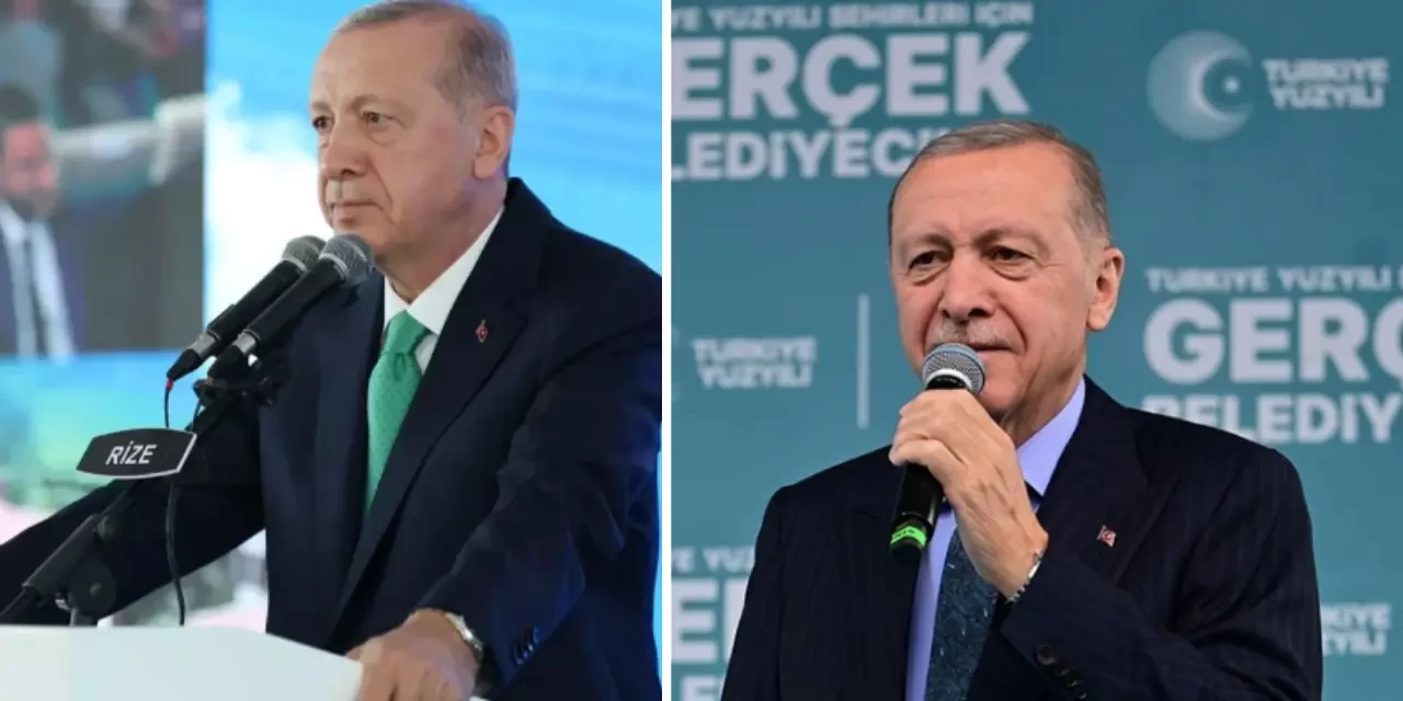 Cumhurbaşkanı Erdoğan: GSYİH 1 Trilyon 411 Milyar Dolara Ulaştı