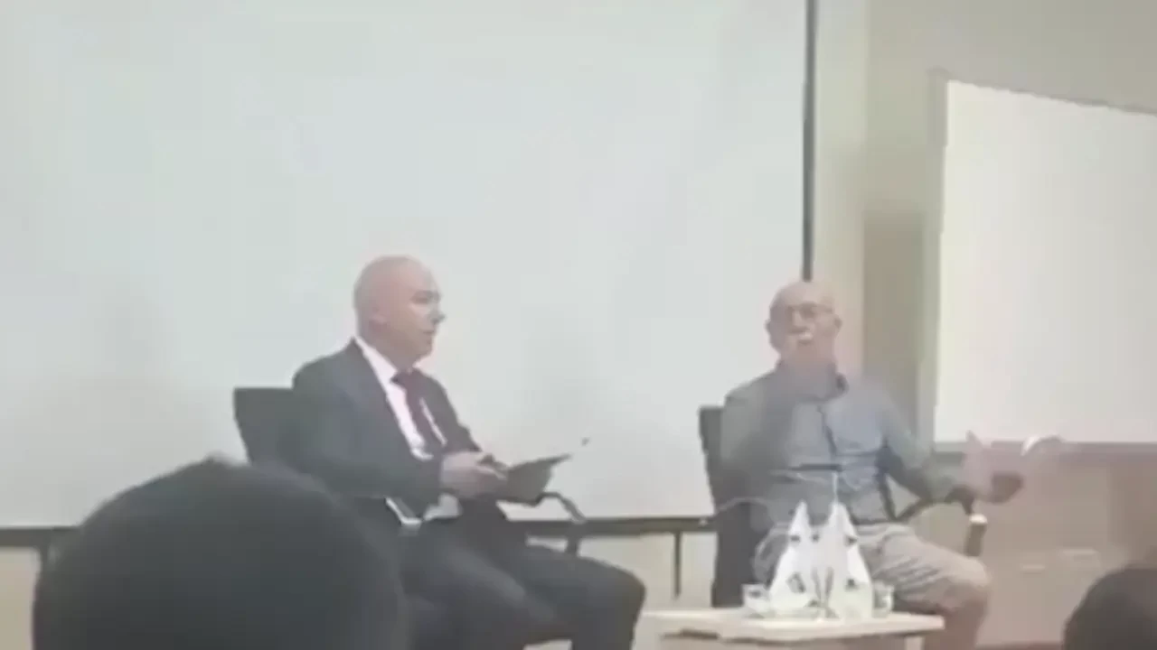 Yıldırım Holding'in Sahibinden İşçilere Tehdit "Herkesi Kapının Önüne Koyarım" Dedi!