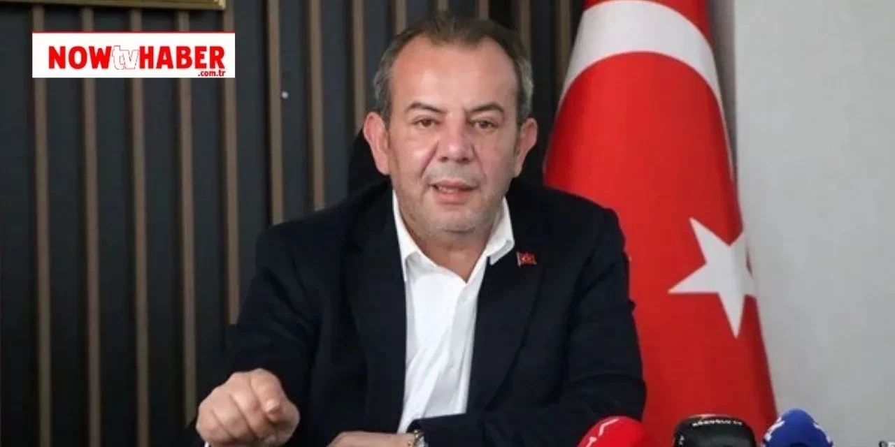 Tanju Özcan’a Disiplin Sevki Geldi! İşte CHP’de Yaşanan O Krizin Sebebi!