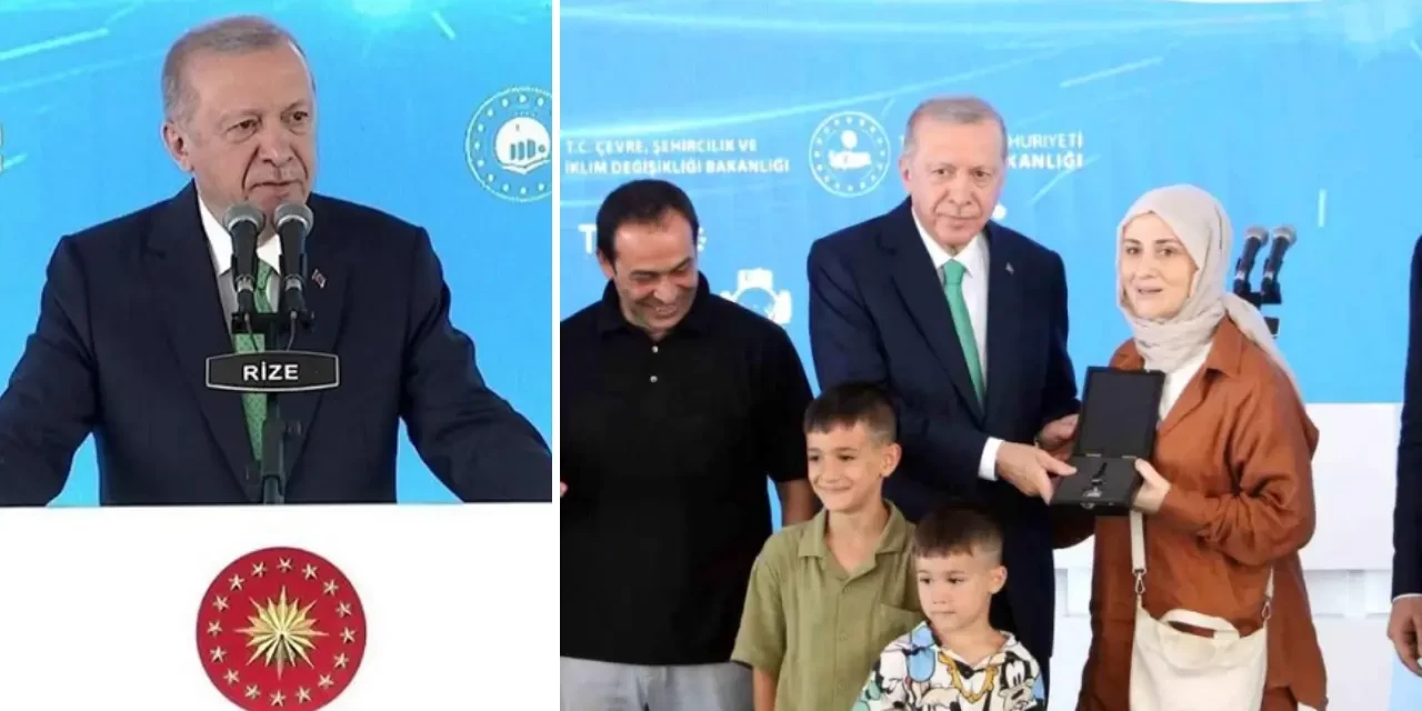 Cumhurbaşkanı Erdoğan: "CHP'nin Borçları Hatırlatılınca Rahatsız Oldular"