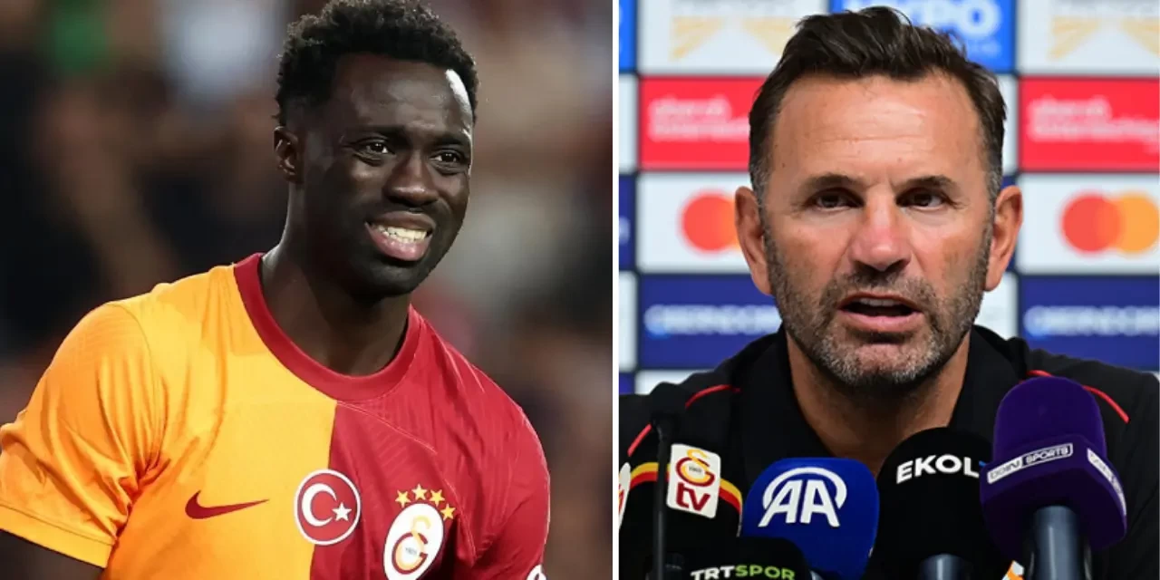 Galatasaray'da Davinson Sanchez'in Geleceği Belirlendi