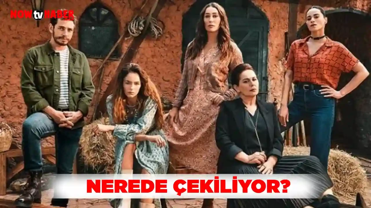 Aşka Düşman Dizisi Nerede Çekildi ve Çekiliyor?