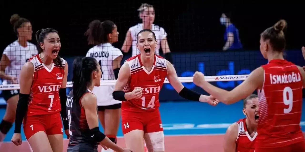 Türkiye- Hollanda Voleybol Maçı Ne Zaman? Hangi Kanalda?