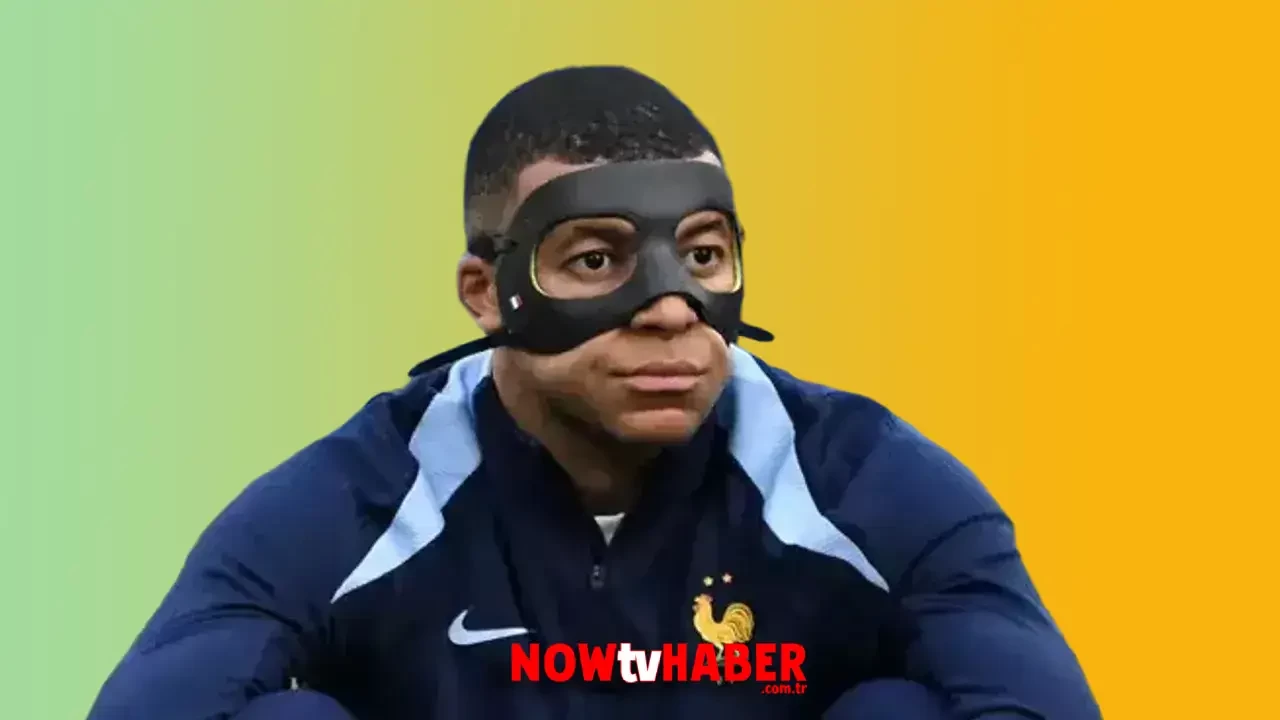 Mbappe Sakat mı? EURO 2024 Mbappe Neden Maskeli? Neden Takıyor, Maske Takacak mı?