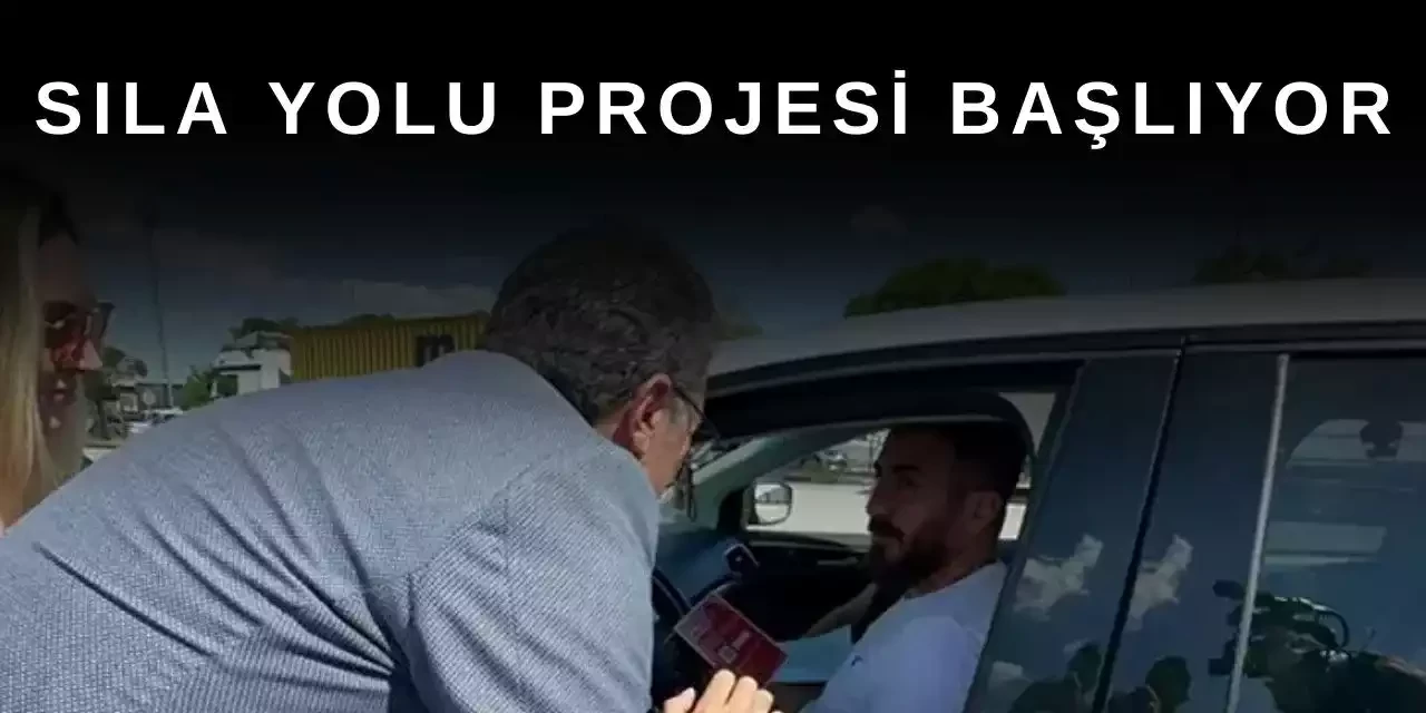 CHP Projesi Olan Sıla Yolu Yeniden Başladı!