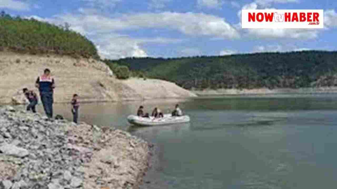 İki Kardeş Adıyaman’da Baraj Gölüne Girdiler! Biri Hayatını Kaybetti!