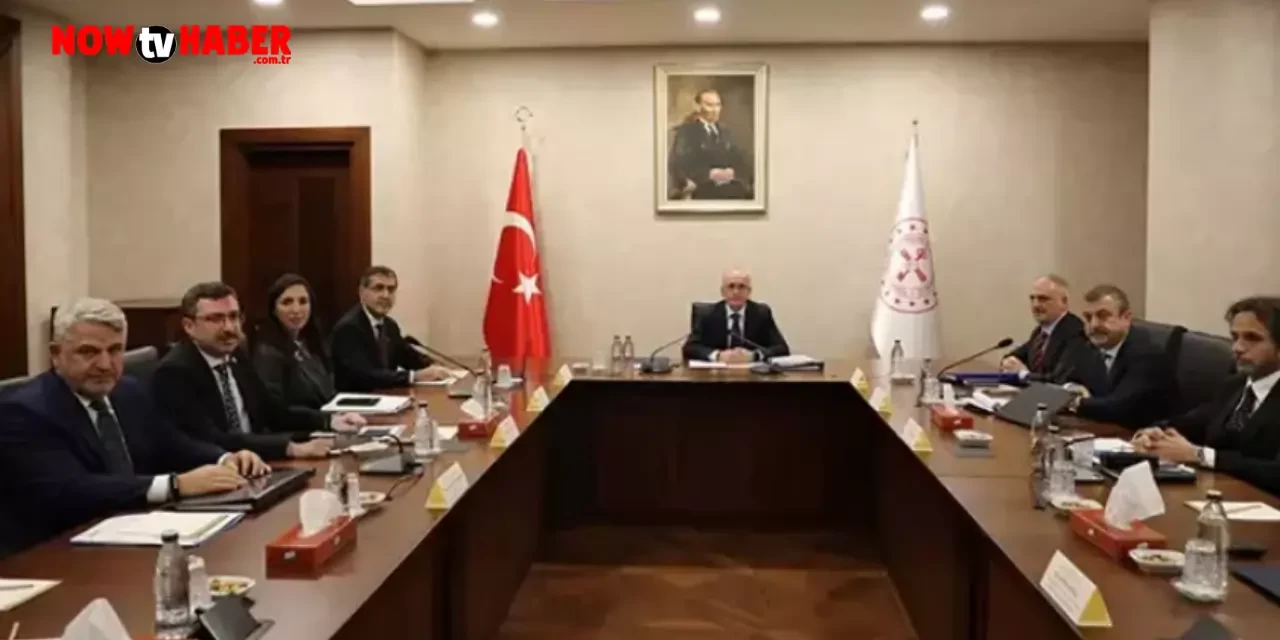 Bakan Şimşek’in Önderliğinde Kritik Finansal İstikrar Toplantısı Gerçekleşti