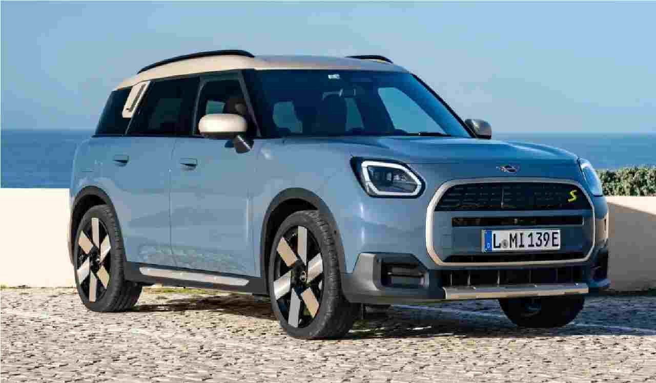 2024 Elektrikli Mini Countryman Temmuz Ayında En Çok Satılan İkinci Elektrikli Otomobil Oldu