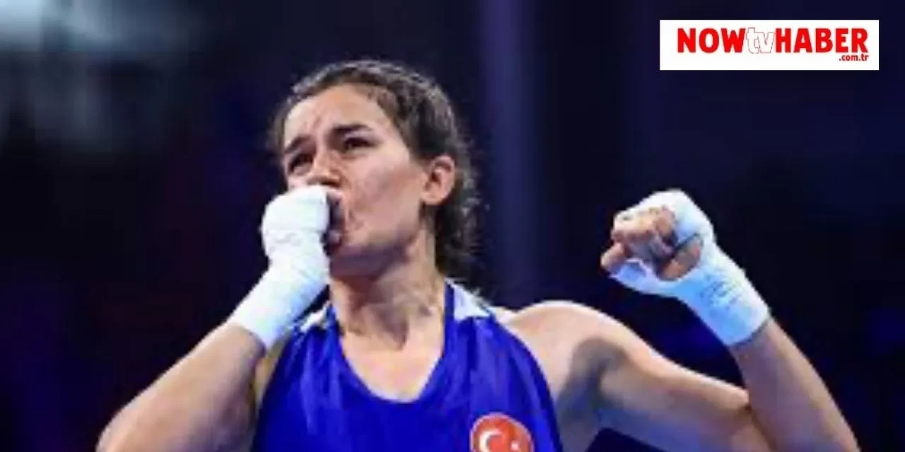 Paris Olimpiyatları'nda Altın Madalya Mücadelesi: Hatice Akbaş Boks Final Maçı Saat Kaçta?