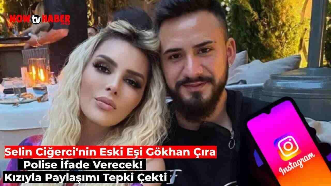 Eski Futbolcu Gökhan Çıra Çocuklu Paylaşımı Nedeniyle Polislik Oldu! İşte İfade Vermesini Gerektiren O Fotoğraf!