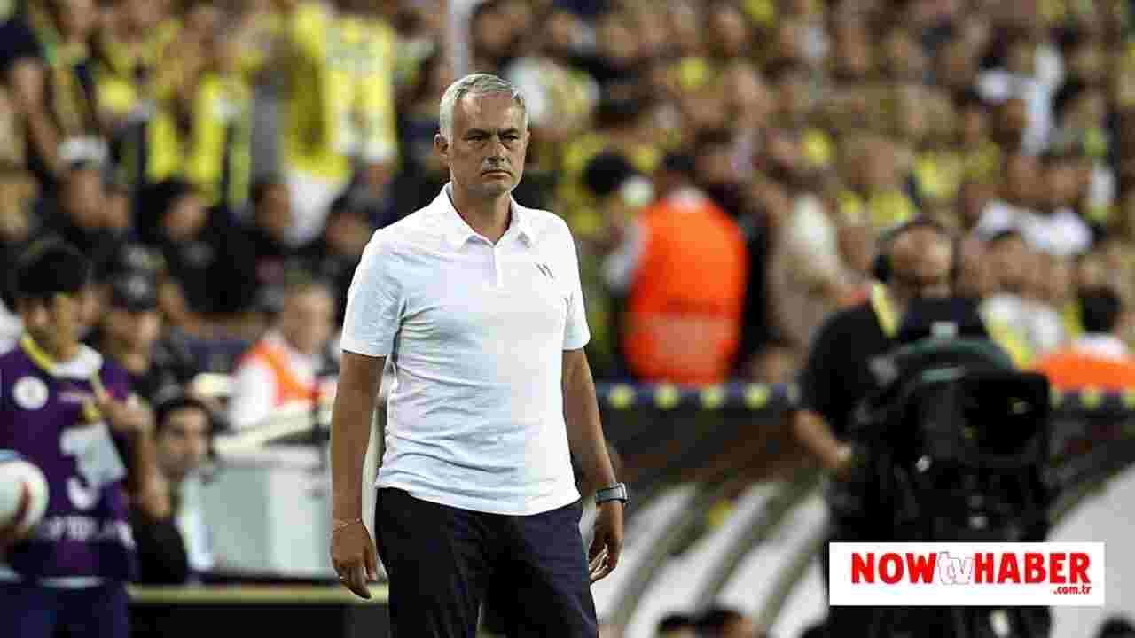 Mourinho 'Şampiyonlar Ligi'ni Asla Kazanamazdık Dedi Taraftarları Kızdırdı