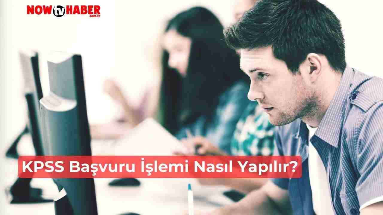 Önlisans KPSS Başvuruları Nasıl Yapılır? KPSS Başvurusunda Nelere Dikkat Edilmeli?