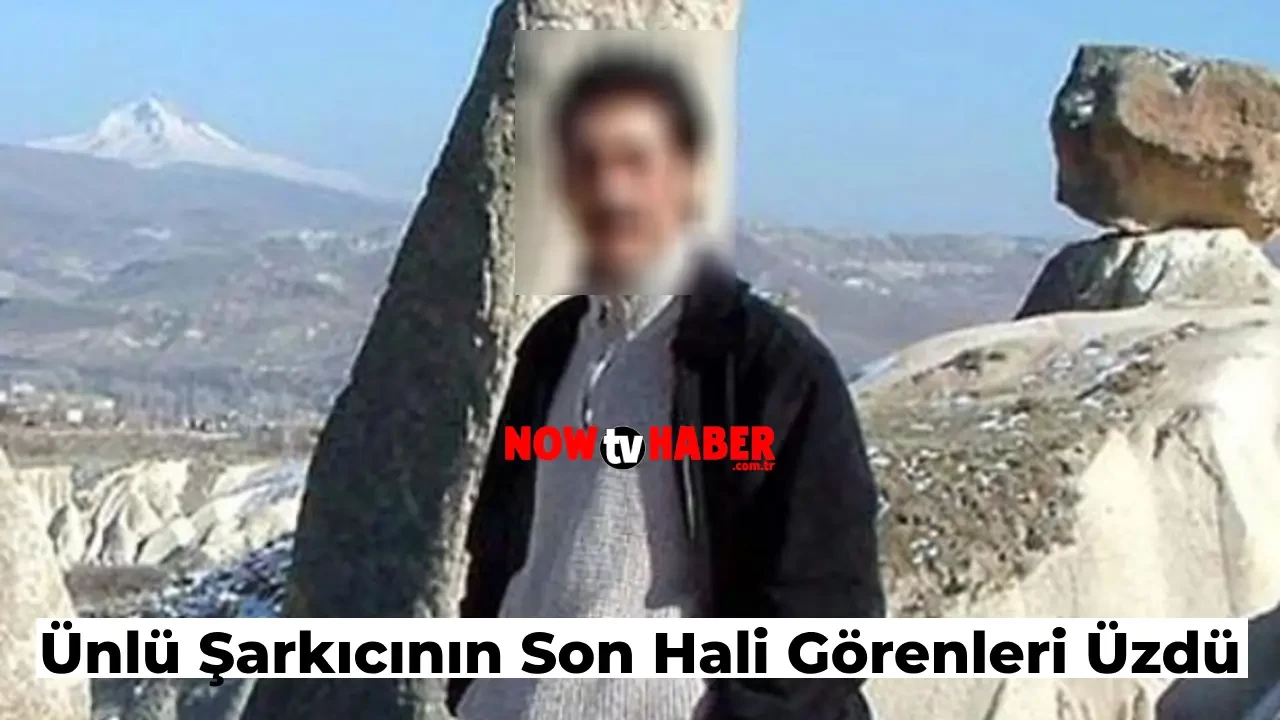 Ünlü Şarkıcının Son Hali Görenleri Şaşırttı! Kızı Babasına Dualar İstedi, Hayranları Üzüldü