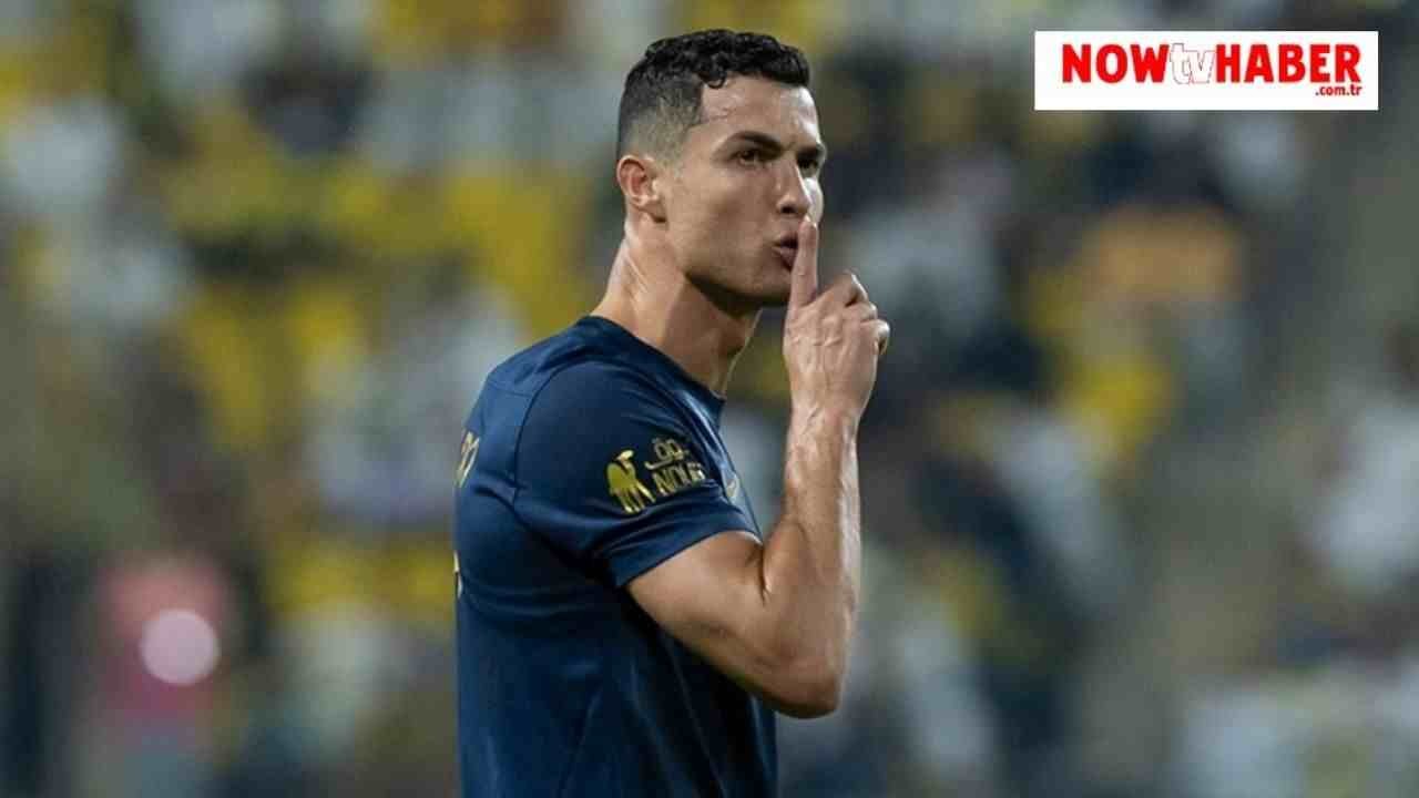 Yarı Finalde Cristiano Ronaldo Parladı! Al-Nassr Finalde Yarışacak