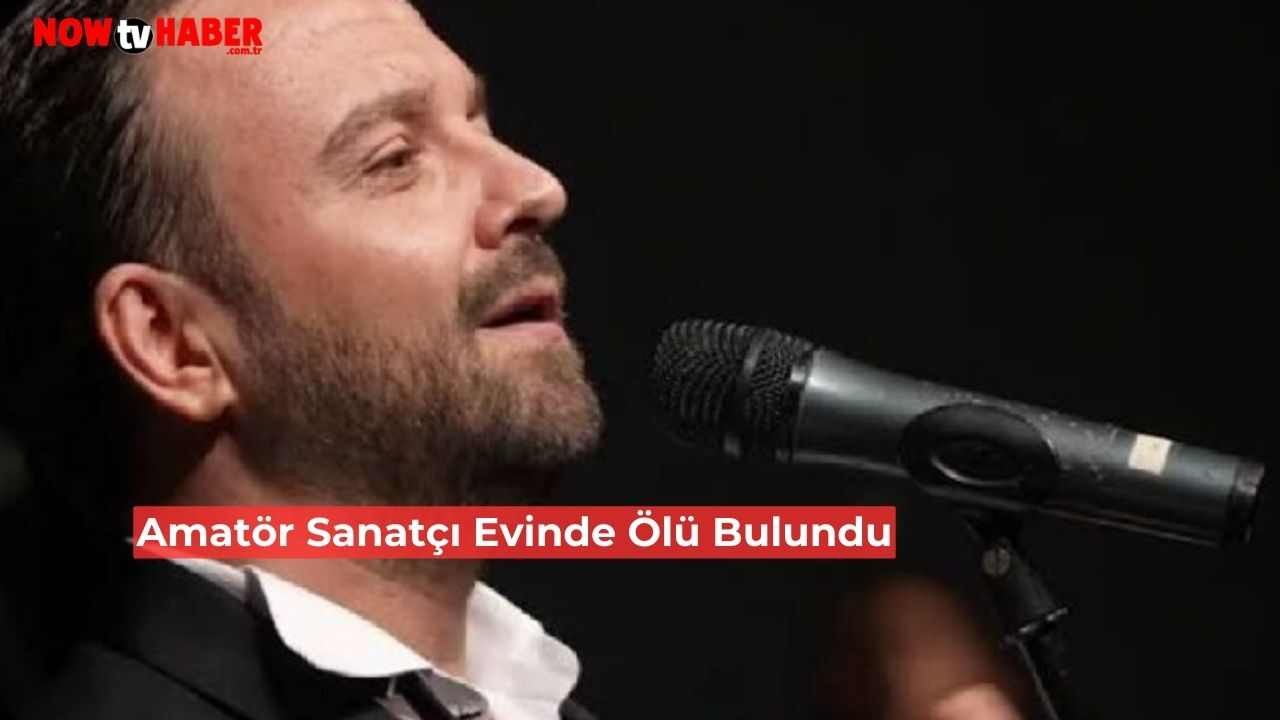 Kadıköy’de Korkunç Cinayet! Amatör Müzisyen Evinde Bağlı Halde Ölü Bulundu