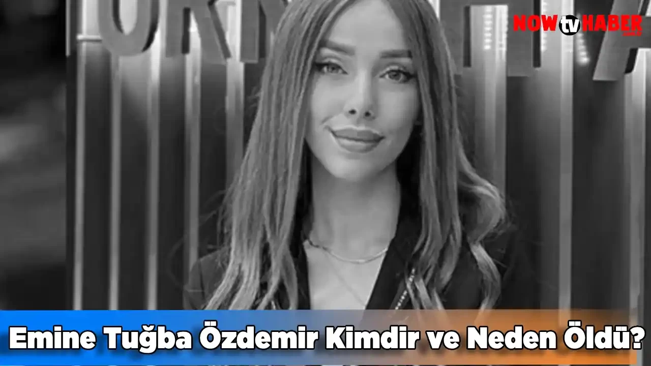 Emine Tuğba Özdemir Kimdir ve Neden Öldü? THY'de Görev Yapan Memur