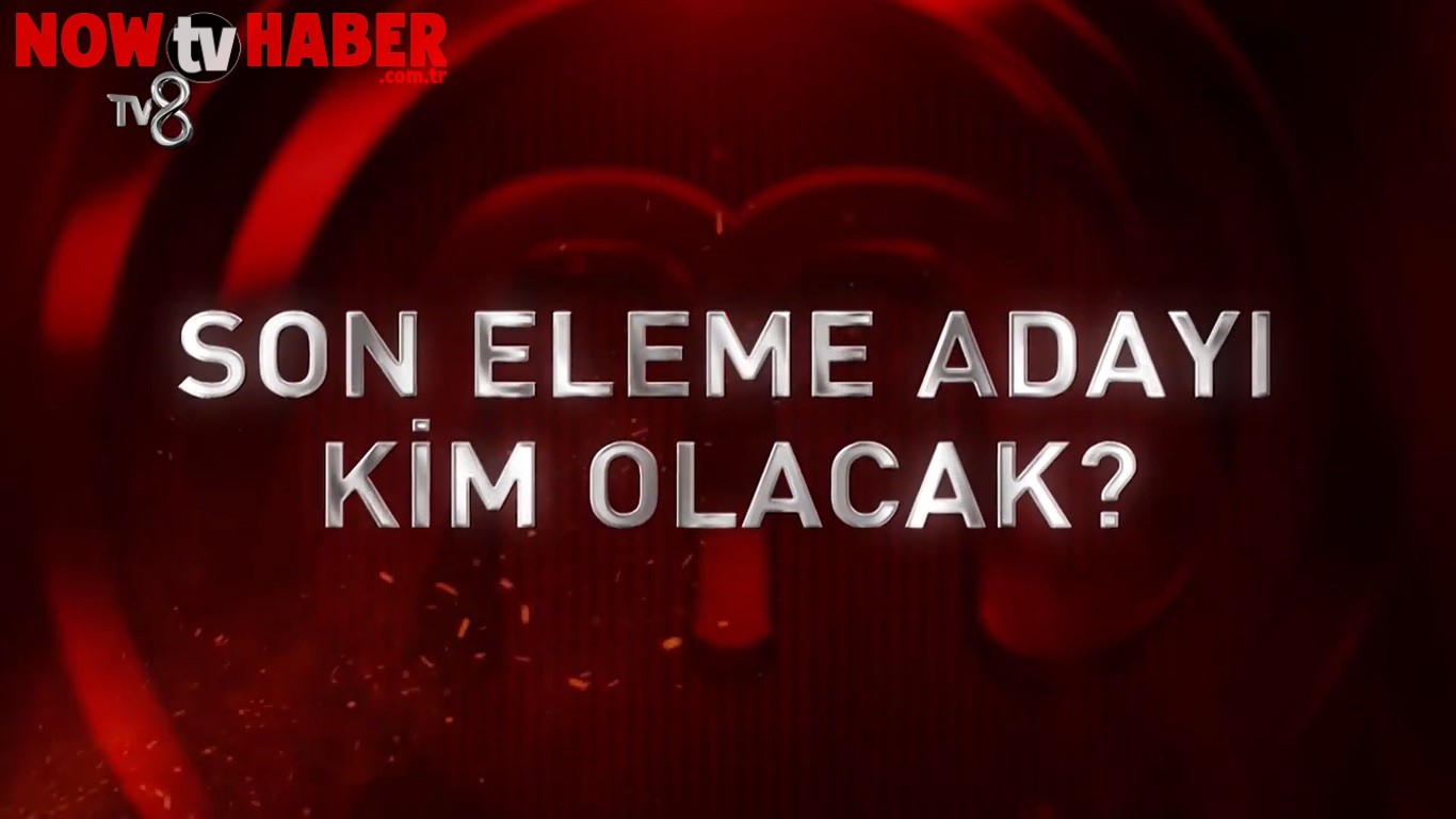 MasterChef Son Eleme Adayı Kim Olacak? 24.08.2024 MasterChef