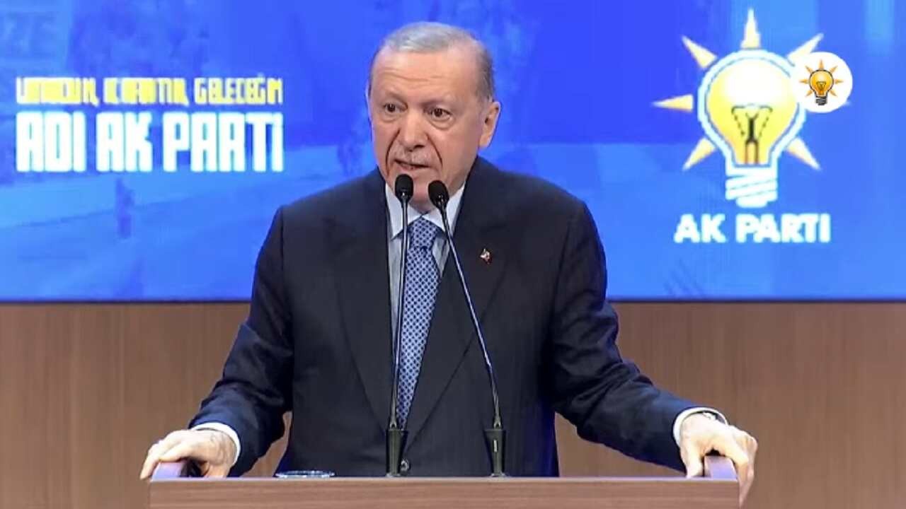 AK Parti 23 Yaşında! Cumhurbaşkanı Erdoğan Konuşuyor