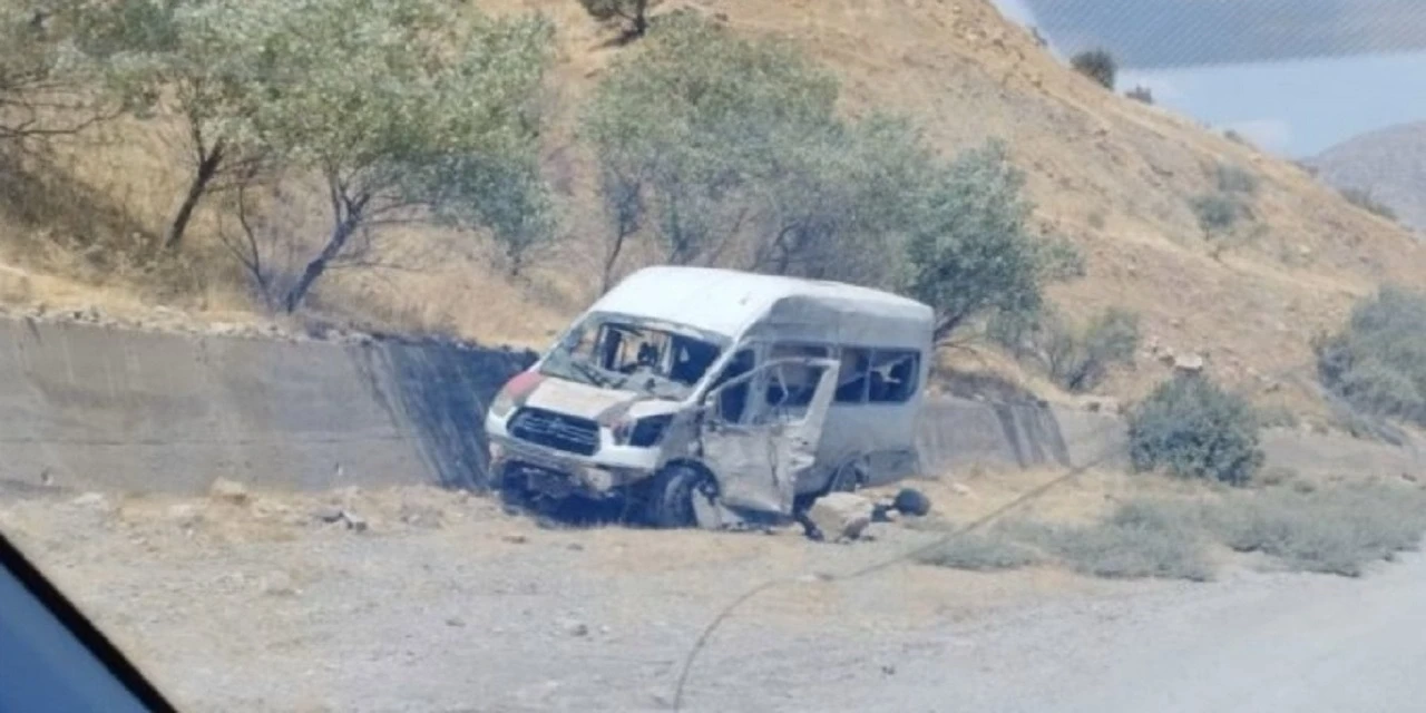 Şırnak Silopi’de PKK Saldırısı!