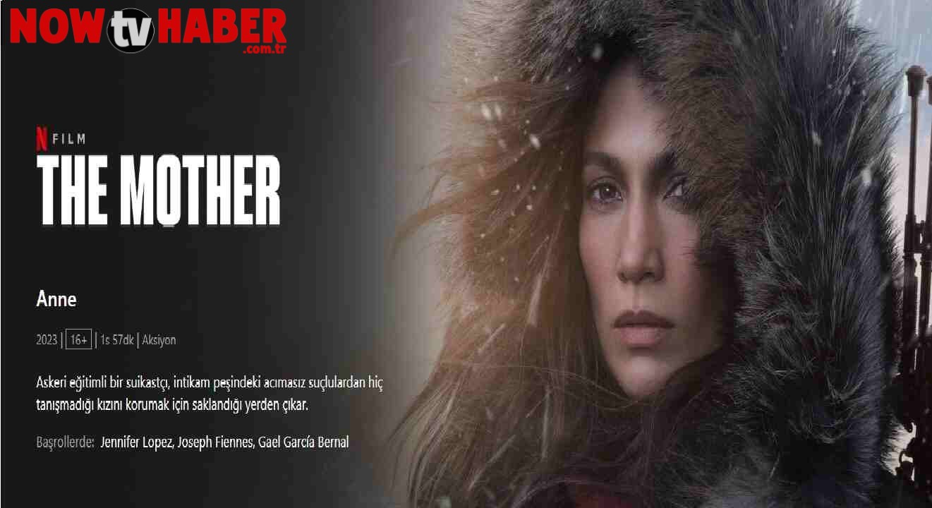 The Mother Konusu Nedir? Netflix Anne Oyuncuları Kimler?