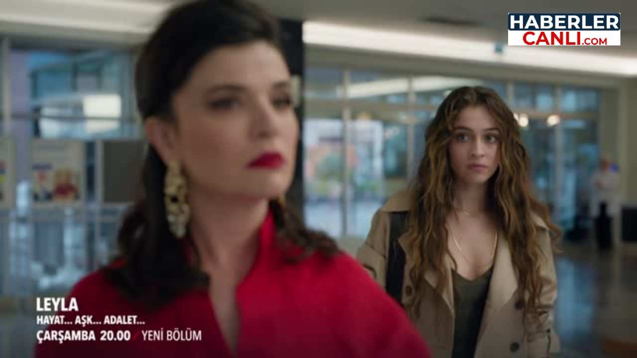 Leyla: Hayat Aşk Adalet 4. Bölüm 1. Fragmanı İzle (Son Bölüm)