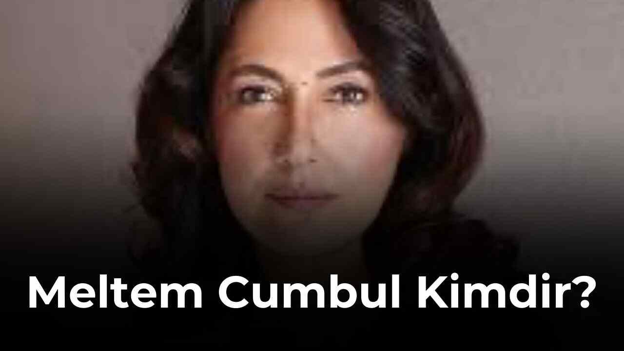 Meltem Cumbul Kimdir ve Nerelidir? NOW TV Güzel Aşklar Diyarı Meltem Cumbul Kaç Yaşındadır?