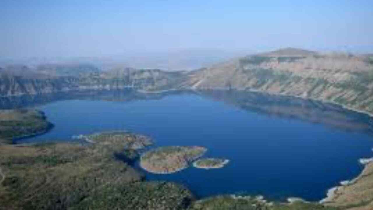 Nemrut Krater Gölü Özellikleri Neler, Nasıl Oluştu?