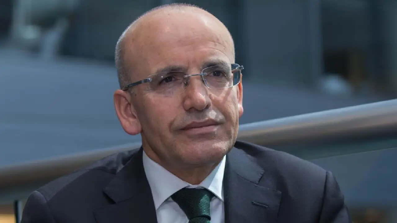 Mehmet Şimşek