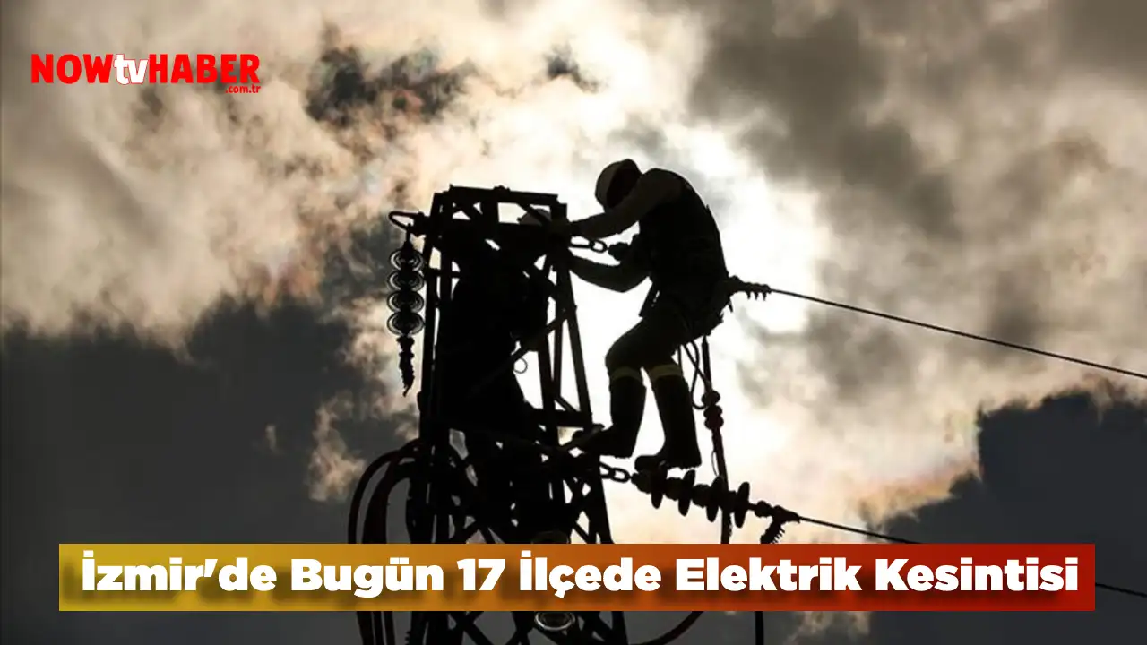 Elektrik Kesintisi İzmir