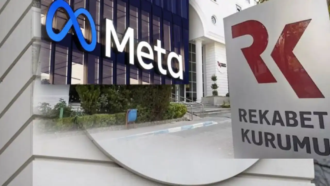 Rekabet Kurulu Başkanlığı Meta'ya Rekor Para Cezası! 335 Milyon Lirayı Geçti