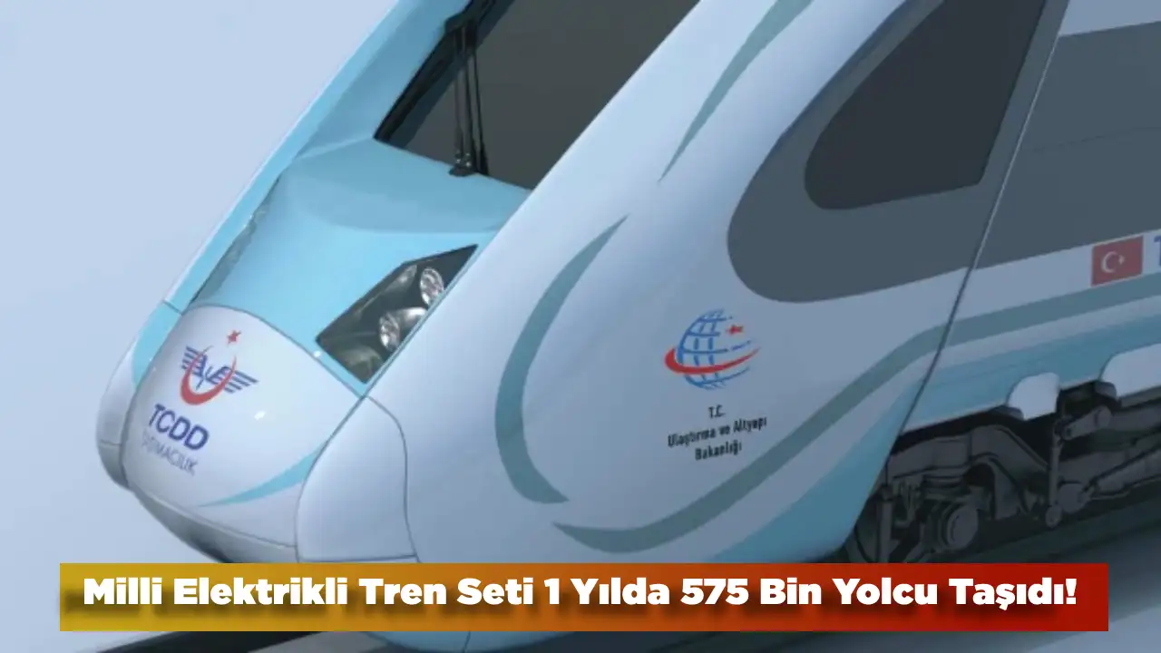 Milli Elektrikli Tren