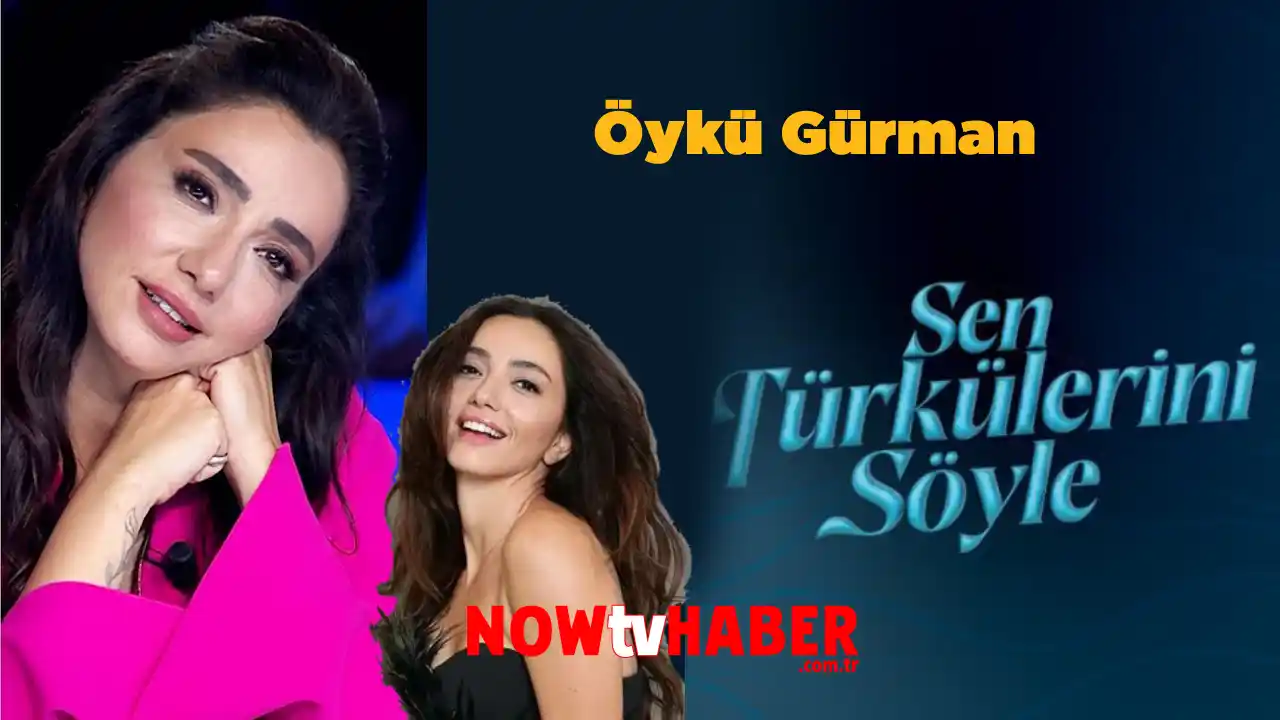 Öykü Gürman