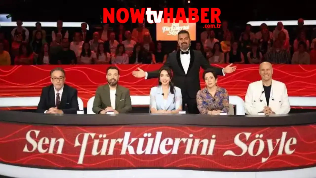 TRT 1'de Sen Türkülerini Söyle Yarışması Canlı İzle - Yarışma Başladı 27 Haziran 2024