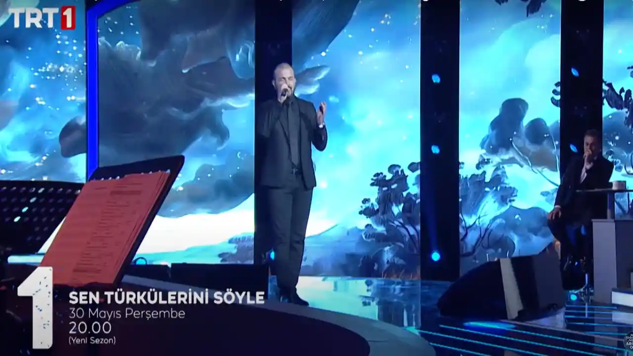 Sen Türkülerini Söyle TRT 1 Yeni Sezon