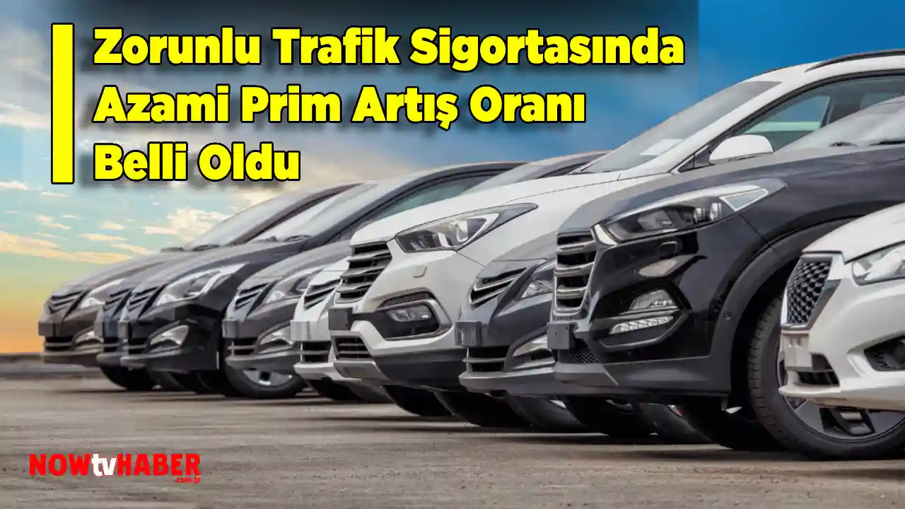 Mayıs Ayında Başlayan Yeni Dönem: Zorunlu Trafik Sigortasında Azami Prim Artış Oranı Belli Oldu