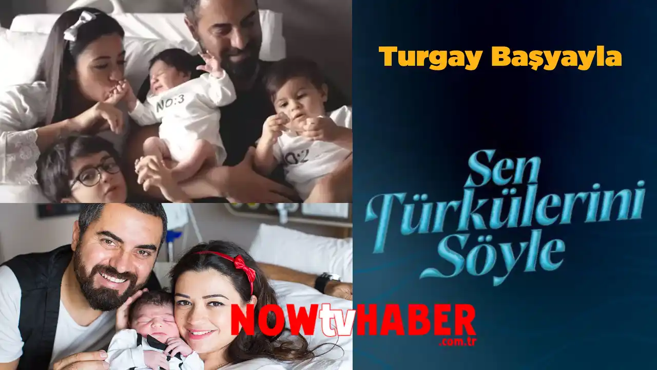 Turgay Başyayla Çocukları